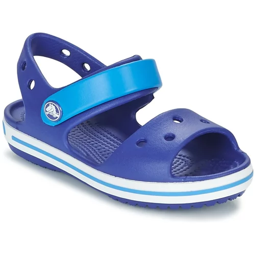 Crocs Otroški sandali CROCBAND SANDAL Modra