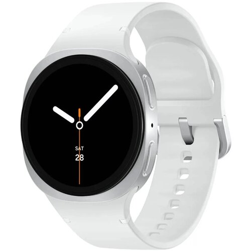 Samsung Galaxy Watch 8 44mm, srebrna Cene