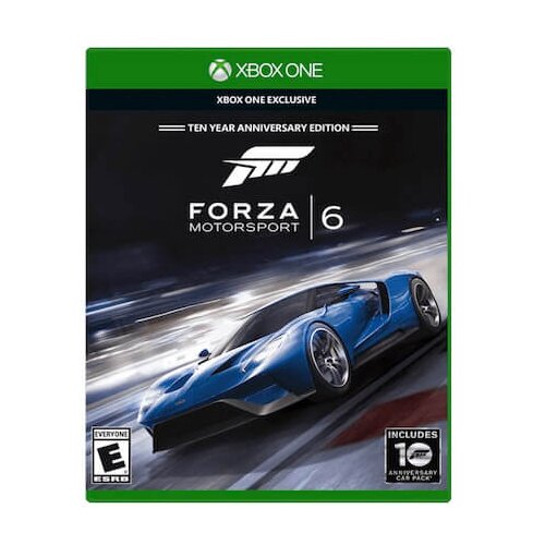  Forza Motorsport 6 (XBOX ONE) - rabljeno Slike