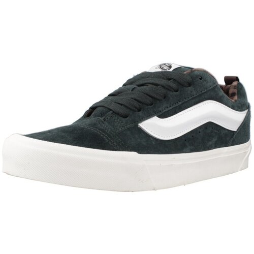 Vans KNU SKOOL Zelena Slike