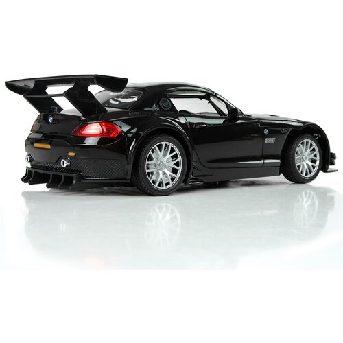  Licencirani auto na daljinsko upravljanje1:18 BMW Z4 GT3 2.4 G - crni Slike