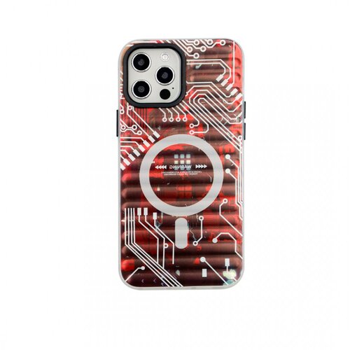  futrola rebrasti sedef print za xiaomi 13 No3 Slike