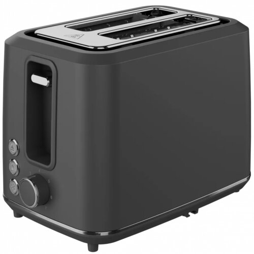 Aeno electric toaster, grey, 220-240V, 50-60Hz, 920-1080W, 2 slots, 3 modes, 7 browning levels ATS0001G Slike