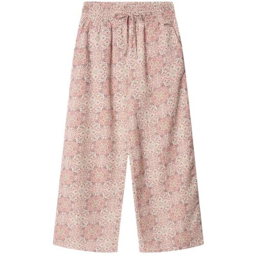 PepeJeans Hlače PG2100009 804 Bela Slike