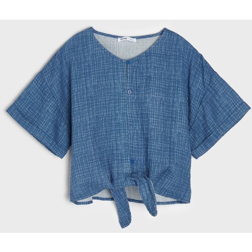 Sinsay bluza na vezanje za djevojčice 949AE-57X Slike