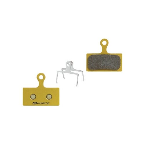 Force Disk pločice sh xtr/xt/slx sinter, sa oprugom ( 423698 ) Slike