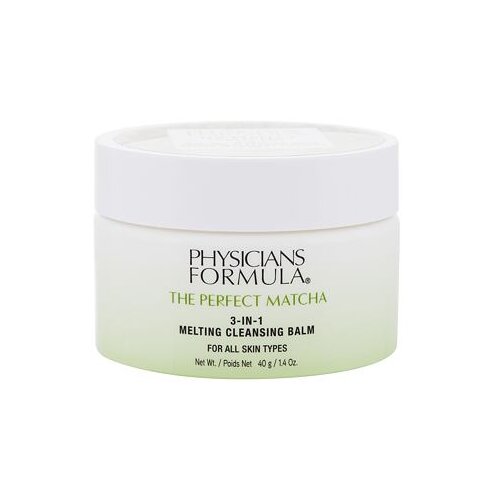 Physicians Formula the perfect matcha 3-In-1 melting cleansing balm balzam za skidanje šminke i čišćenje lica 40 g za žene Cijene