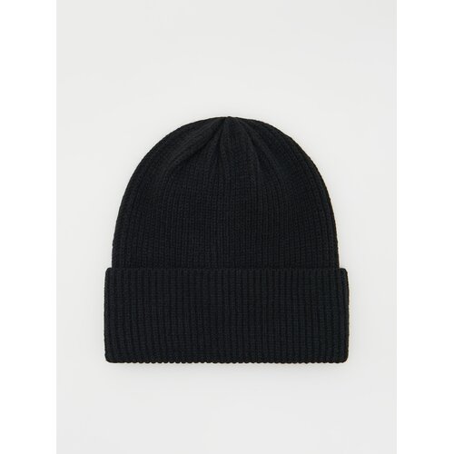 Reserved kapa beanie - črna Cene