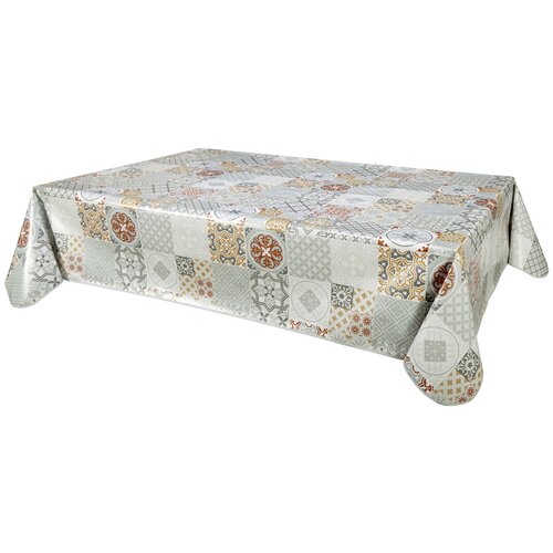 Habitable prti MILES - ECRU - 140X200 CM Siva Slike