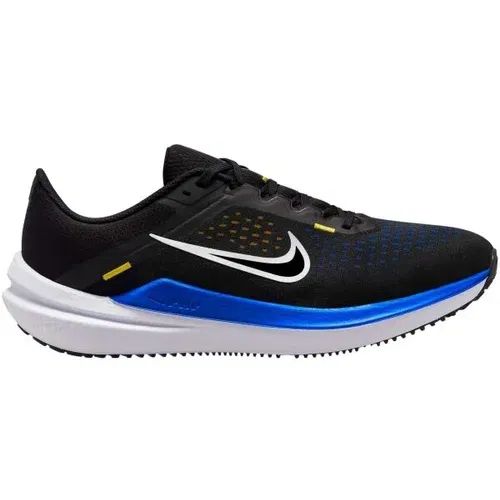 Nike AIR WINFLO 10 Muške tenisice za trčanje, crna, veličina 46