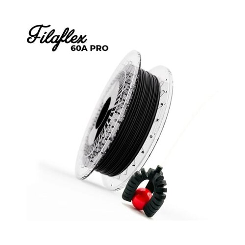 Recreus filaflex 60A pro črna - 1,75 mm / 500 g Cene
