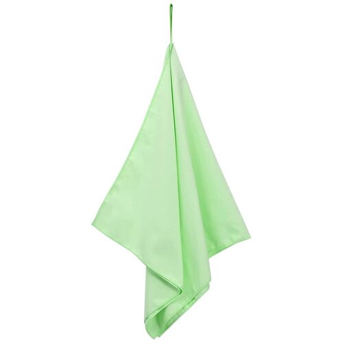  Sportski Ručnici 2 pcs Zelena 100 x 50 cm Poliester i poliamid Slike