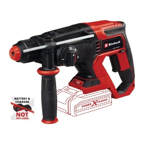 Einhell TE-HD 18/20 Li (1x4,0Ah), Akumulatorska čekić bu&scaron;ilica set ( 4514299 ) Cene