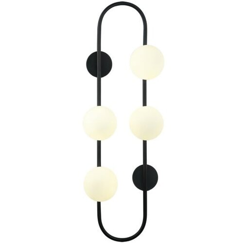  Zidna lampa F9209-4Z BK Cene