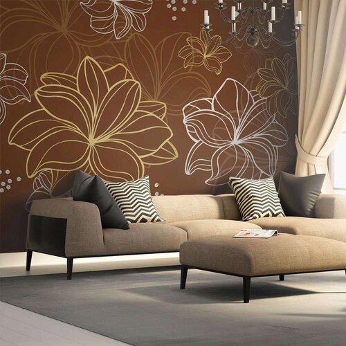  Tapeta - Autumnal flora 200x154 Slike