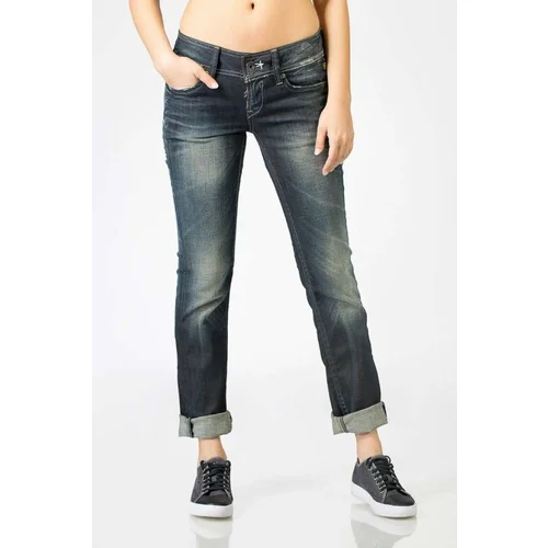 G-star Jeans - FORD STRAIGHT dark blue