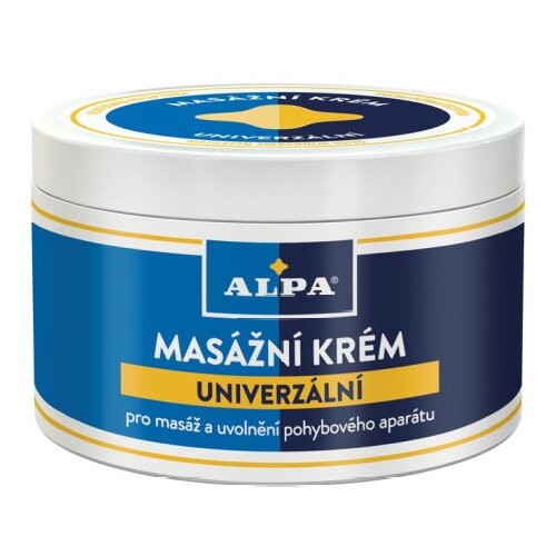 Alpa Univerzalna masažna krema (250 ml) Cene