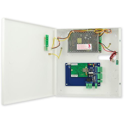 VAR-TEC AC800NT1 - krmilna enota za 1 vrata + brezplačno SW Slike
