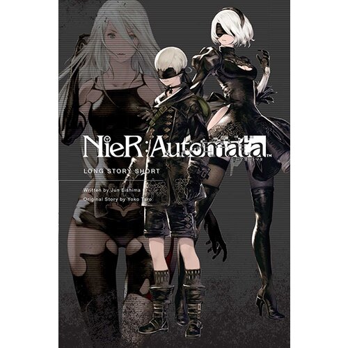 VIZ Media Taro Yoko - Nier:Automata: Long Story Short Cene