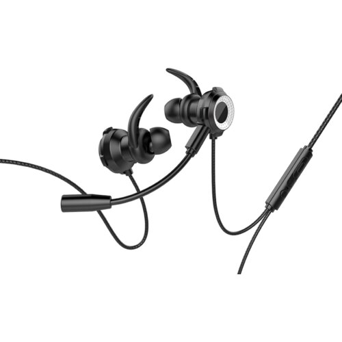  Slušalice sa mikrofonom in ear gaming RAMPAGE RM-K21, SUPERB 3,5 mm crne, Dual Mic, Nintendo Switch/Xbox One/PS4 Pro /PS4/PC Cijene