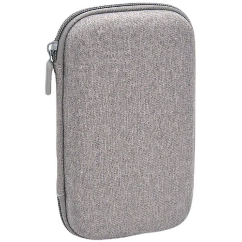 INF 2,5-palčna torba za shranjevanje mobilnega trdega diska Grey, (21537019) Cene