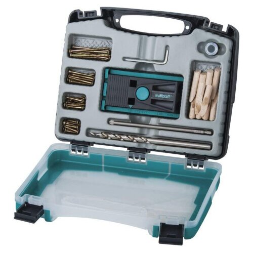 Wolfcraft set za skriveno tiplovanje 4642000 Cijene