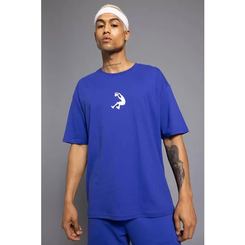 Defacto Shaquille O'Neal Licensed Crew Neck T-Shirt