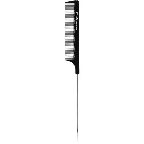 Janeke Professional Metal Tail Comb češalj za kosu 21 cm 1 kom