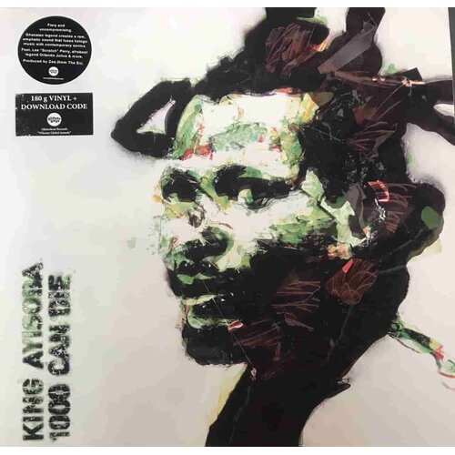 King Ayisoba - 1000 Can Die Cene