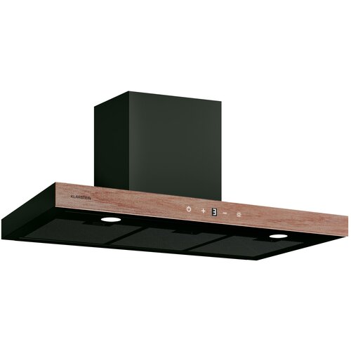 Klarstein ZenFusion T napa, 881,6 m3/h, A++, 210 W DC, 47 dB| ekstrakcija/recirkulacija Slike