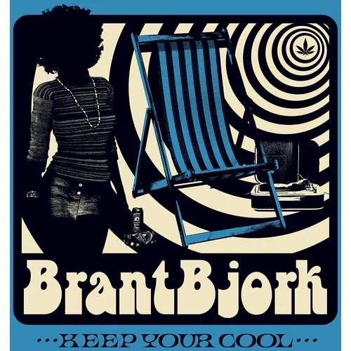 Brant Bjork Keep Your Cool (Coloured Vinyl) (Limited Edition) (LP)