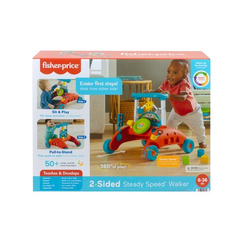 Mattel Fisher Price dvosmjerna inteligentna pomoć za hodanje (194735092284) Cijene