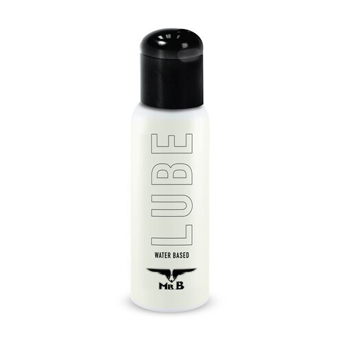 Mister B lube waterbased 250ml Slike