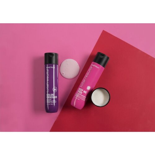 MATRIX total results keep me vivid &amp;scaron;ampon 300ml Slike