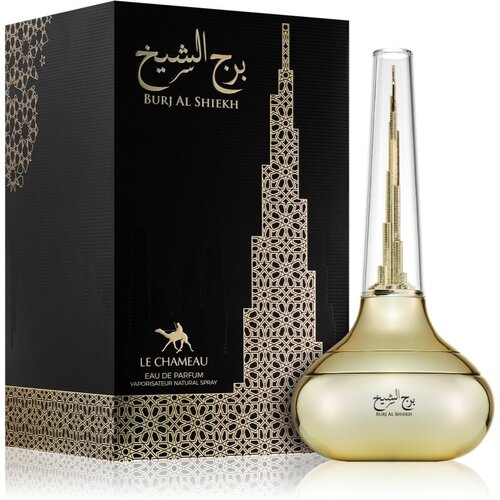 Le Chameau Burj Al Shiekh parfemska voda uniseks 100 ml Slike