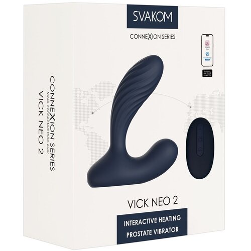 Svakom Masažer prostate Vick Neo 2 Slike