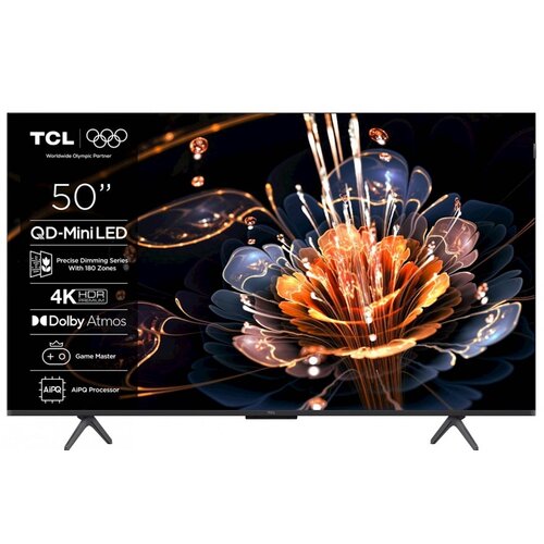 Tcl TV Premium QD-MiniLED 50C61KS Cijene