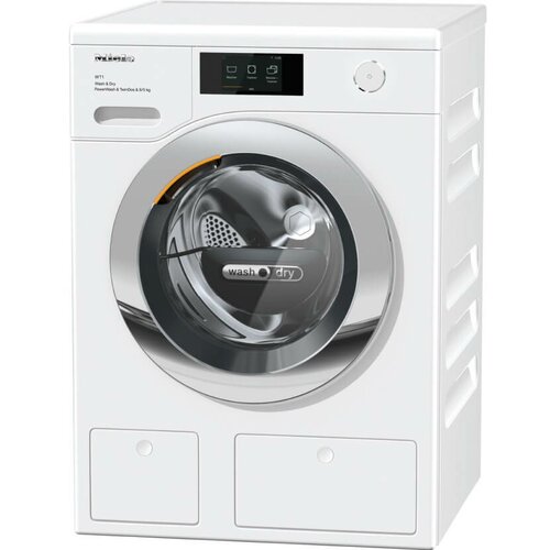Miele mašina za pranje i sušenje veša WTR880 WPM PWash & TDos 8/5 kg Slike