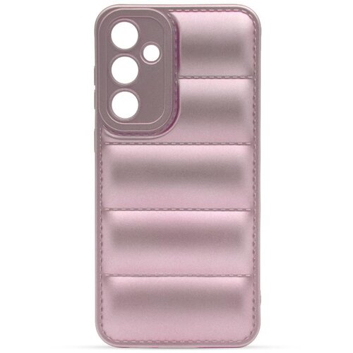  Maska za telefon DEEP SHINE MATTE za Samsung S23 FE, Roze Cene