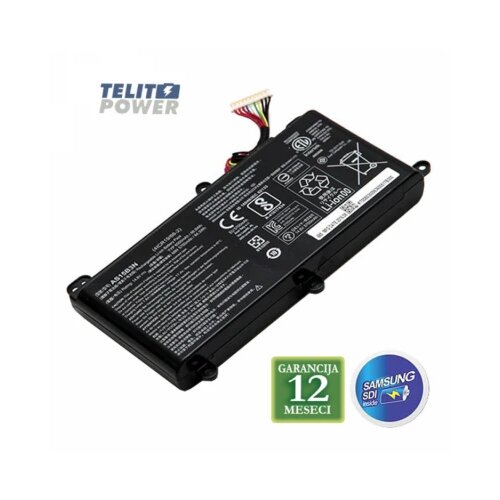  Baterija za laptop acer predator G9-591 AS15B3N 14.8V 88.8Wh ( 6000mAh ) Cene