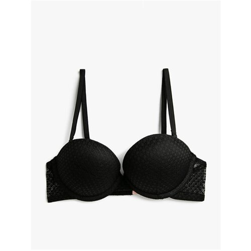 Koton Strapless Pu Bra Slike