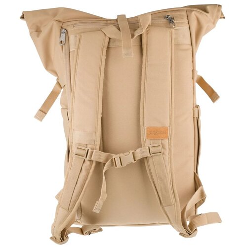 Jansport Nahrbtniki Hatchet Rolltop Backpack Bež Slike