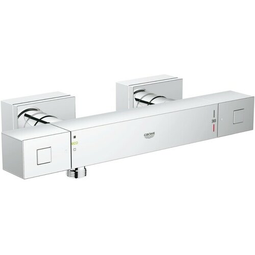 Grohe termostatska nadometna armatura za tuš kad 34488000 Grohtherm Cube Cene