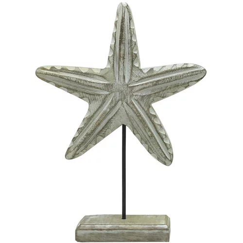 Signes Grimalt Kipci in figurice Lesena Morska Zvezda Siva