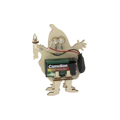 Sol Expert LED komplet za sastavljanje 76332 Rezolucija: Komplet za sastavljanje Slike