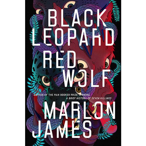 Penguin Random House James Marlon - Black Leopard, Red Wolf: The Dark Star Trilogy 1 Cene