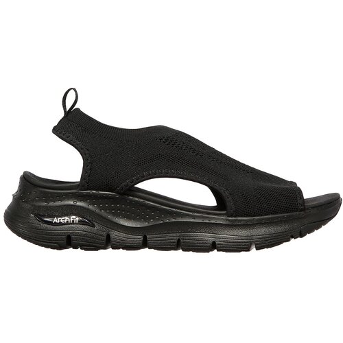 Skechers Sandali &amp;amp; Odprti čevlji 119236-BBK Črna Slike