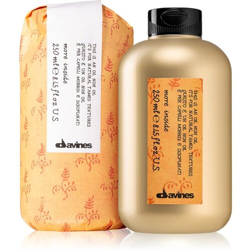 DAVINES More Inside Oil Non Oil hranjivo ulje za kosu 250 ml Slike
