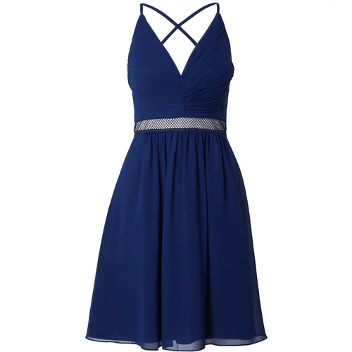 Vera Mont Koktel haljina safirno plava