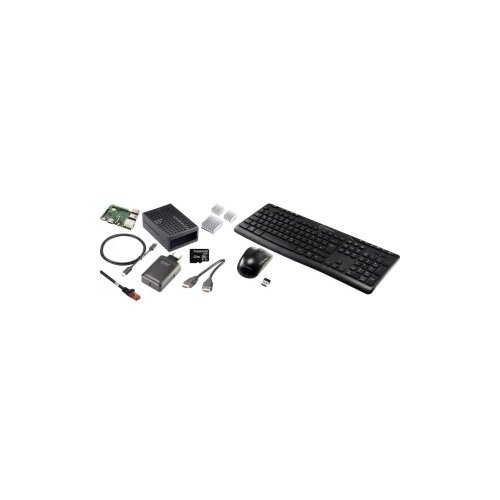 TRU COMPONENTS ROCK Pro Set 4 GB 6 x 1.5 GHz uklj. kućište, uklj. napajanje, uklj. hladnjak, uklj. HDMI kabel , uklj. ti Cijene